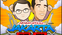 Social Media Tepat Ramalkan Kemenangan Jokowi - Ahok