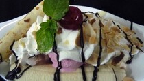 Kelezatan Enam Varian Es Krim Novotel Yogyakarta