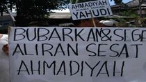 Front Umat Islam Yogyakarta Tuntut Pembubaran Ahmadiyah