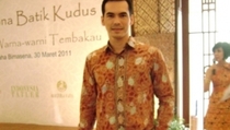 Atalarik Syah Akhirnya Menikah