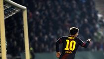 Data-Fakta Menarik 91 Gol Lionel Messi Tahun Ini
