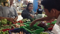 Anggaran Pembangunan Pasar Tradisional 2016 Rp 1,7 Triliun