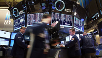 Awali November, Dow Jones Naik 288 Poin meski Laporan Pekerjaan AS Melemah
