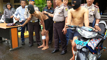 Terdesak Kebutuhan Susu Anak, Residivis Ini Jambret 
