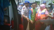 Banjir di Kompleks PGP Bekasi Berangsur Surut 