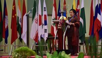 Megawati Sebut Kolonialisme dan Imperialisme Belum Lenyap