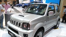 SIS Masih Seleksi Pemesan Suzuki Jimny