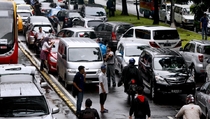 Daftar Jalan yang ditutup saat Jakarta Night Festival 2013