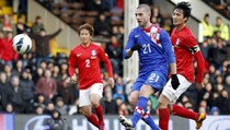  Kroasia Hajar Korsel 4-0