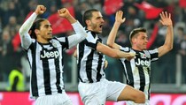 Juventus Tiba di Jakarta Malam Ini 