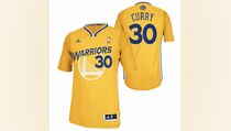 Seragam Golden State Warriors Mirip Seragam Sepak Bola