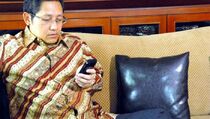 Pengamat : Ada Upaya Delegitimasi Anas