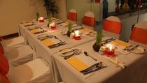 Menikmati Valentine Romantic Dinner di Novotel Yogyakarta