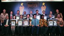 20 Perusahaan Asuransi Terbaik 2012