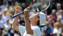 Dalam Sepekan, Sam Querrey Sudah Dua Kali Kalahkan Falla
