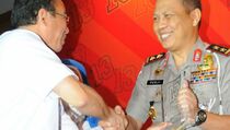 Korlantas Polri Raih Penghargaan