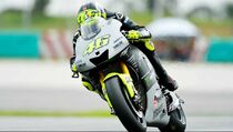 Rossi Pakai Motor Musim Lalu