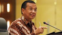 Busyro: Kementerian Dipimpin Parpol Cenderung Menyalahgunakan Kewenangan