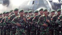 8 Anggota TNI Tertembak Mati di Papua