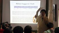 Nilai APBD Perubahan Naik Rp 905 Miliar
