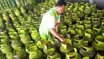 Pemerintah Hentikan Sementara Uji Coba Distribusi Tertutup Elpiji 3 Kg