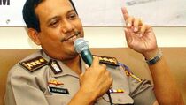 3.850 Polisi Kawal Pengundian Nomor Urut Pilpres di KPU