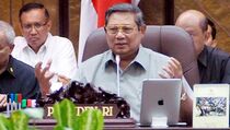 Kembali ke Jakarta, SBY Pimpin Rapat Bahas Papua