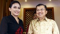 Setelah Jokowi, JK Kali Ini Dukung Rieke