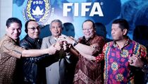 Exco PSSI Batalkan SK Badan Tim Nasional
