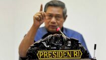 Takut Terjerat Pilgub, SBY Percepat Kunjungan ke Jabar  