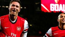 Babak I: Arsenal Unggul 2-0 Atas Fulham