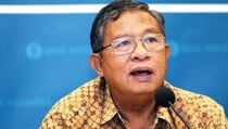 Darmin: Target Defisit Transaksi Berjalan Sulit Dicapai