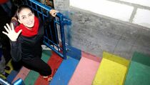  Jelang Pencoblosan, Rieke Minta Doa Kalangan Ulama