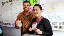 Usai Nyoblos, Rieke Berpasrah 