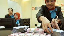Kurs Jual di BNI Sore Ini Rp 11.600