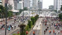 Pemkot Batam Tambah Frekuensi Hari Tanpa Kendaraan