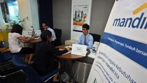  Mandiri Berikan Kredit Modal Kerja Distributor PKG  