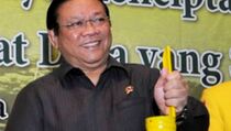 Kosgoro Tetapkan Agung Laksono Sebagai Calon Ketum Golkar