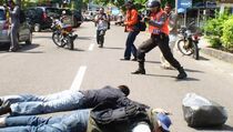 Dua Wartawan Jambi Dikejar Perampok, Diselamatkan Warga