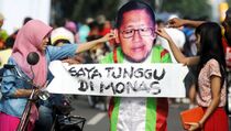 Ruhut: Daripada Digantung di Monas, 15 Tahun Bui untuk Anas Termasuk Ringan