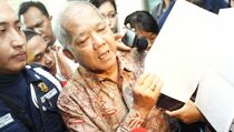 Ignatius Mulyono Saksi Pertama Anas