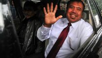 Patrialis Akbar Tak Siap jadi Hakim Konstitusi 