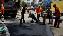Polres Dumai Dalami Kasus Dugaan Korupsi Proyek Pelebaran Jalan