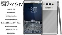 Galaxy S IV Bakal Dilengkapi Kamera 3D?
