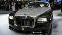 Rolls-Royce Luncurkan Mobil Baru