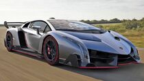 Penjualan Lamborghini Naik 30 Persen