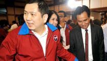 Hary Tanoe Deklarasi Perindo di Porong Sidoarjo