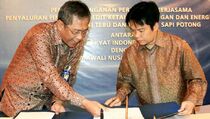 RNI Raih Predikat Perkebunan Terbaik dalam Infobank BUMN Award 2013