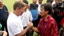 BTN Upayakan Agar Blanco Tak Mengadu ke FIFA