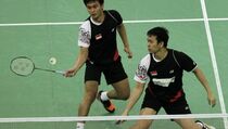 Ahsan-Hendra Gagal ke Final All England